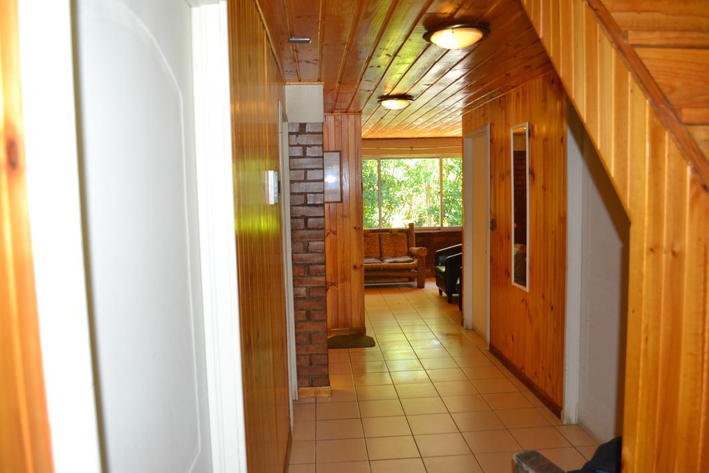 Cabanas Parque Salto Del Laja El Manzano  Camera foto